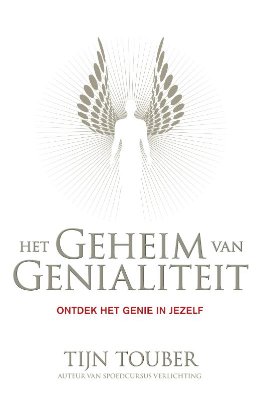 Omslag van Het geheim van genialiteit