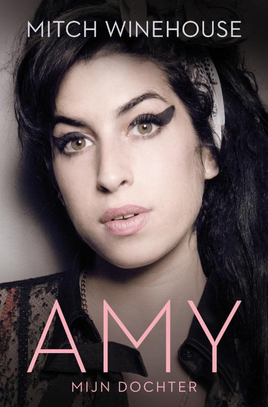 Omslag van Amy, mijn dochter