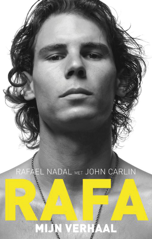 Omslag van Rafa