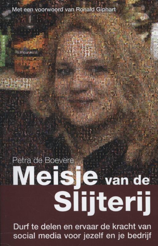 Omslag van Het meisje van de slijterij