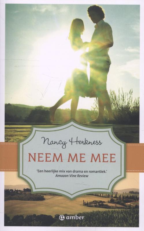 Omslag van Neem me mee