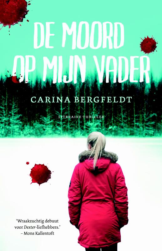 Omslag van De moord op mijn vader
