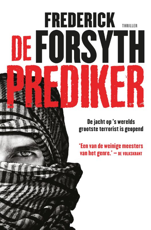 Omslag van De prediker