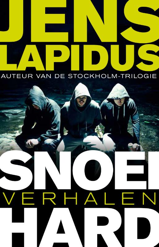Omslag van Snoeihard