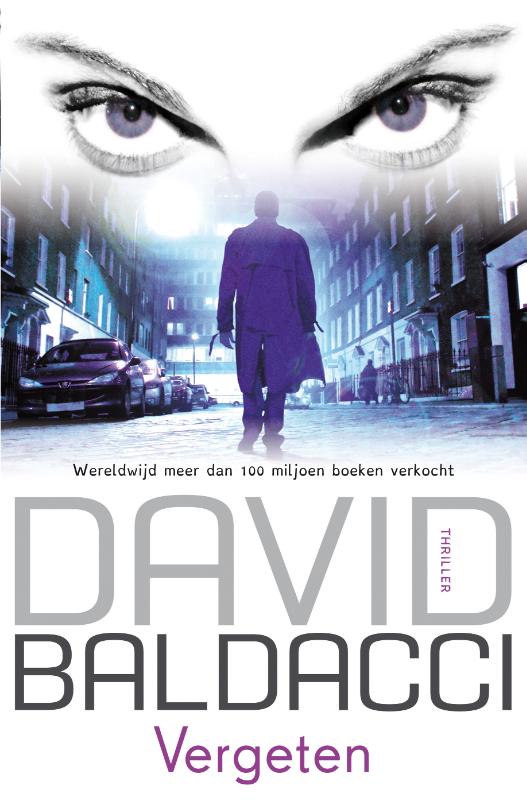 Omslag van Vergeten