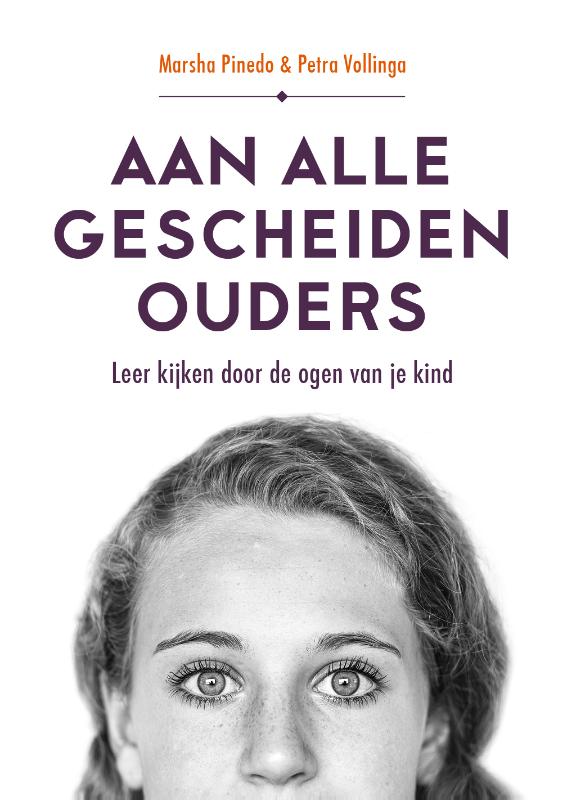 Omslag van Aan alle gescheiden ouders