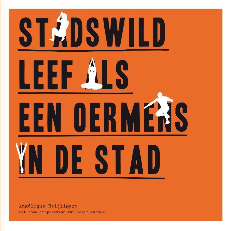 Omslag van Stadswild