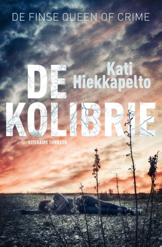 Omslag van De kolibrie