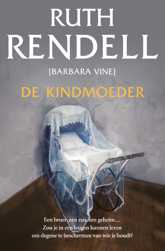 Omslag van De kindmoeder