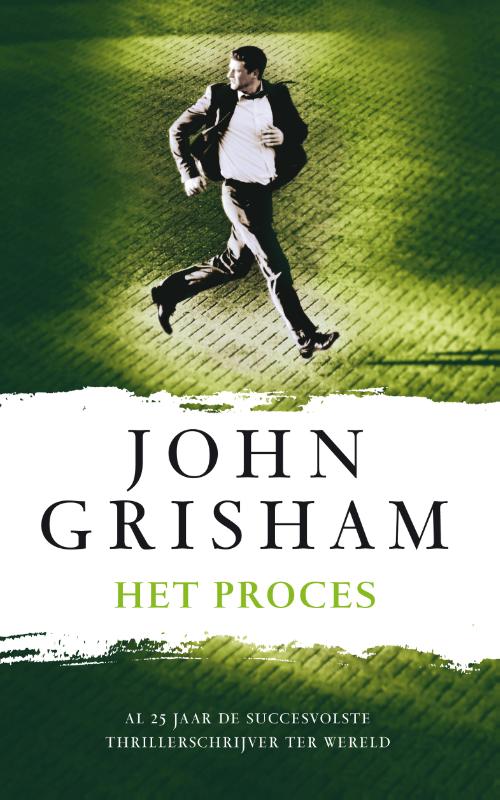 Omslag van Het proces