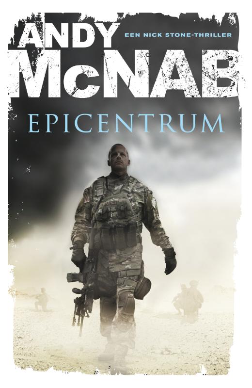 Omslag van Epicentrum