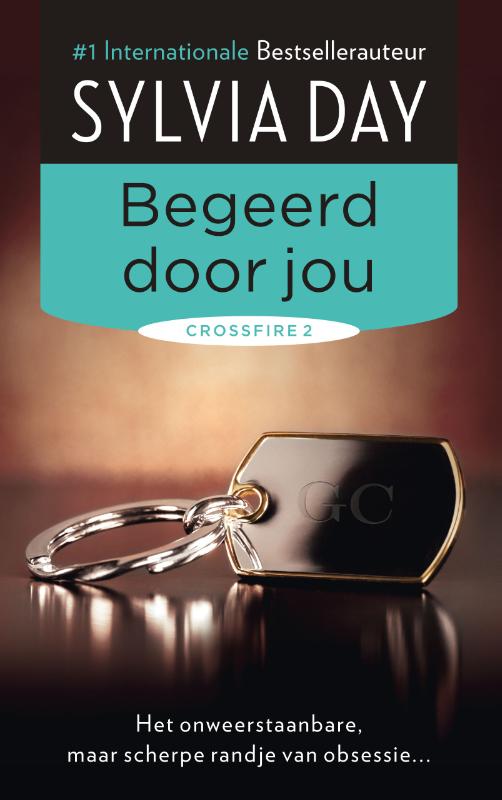 Omslag van Begeerd door jou