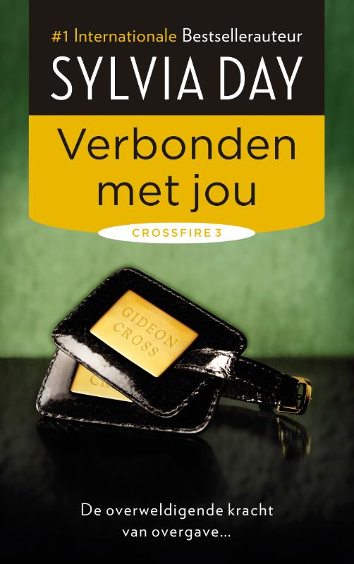 Omslag van Verbonden met jou