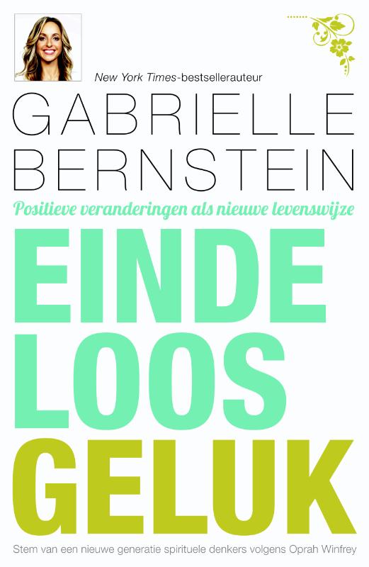 Omslag van Eindeloos geluk
