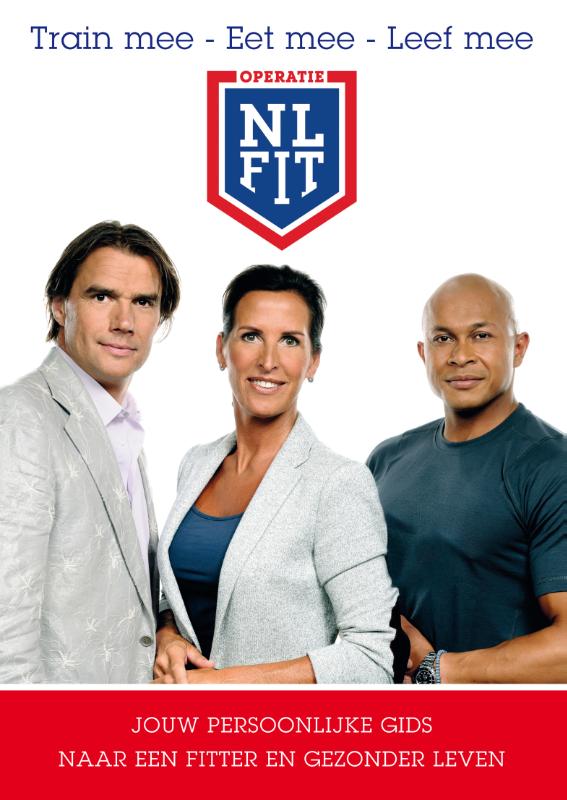 Omslag van Operatie NL fit