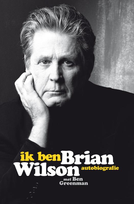 Omslag van Ik ben Brian Wilson