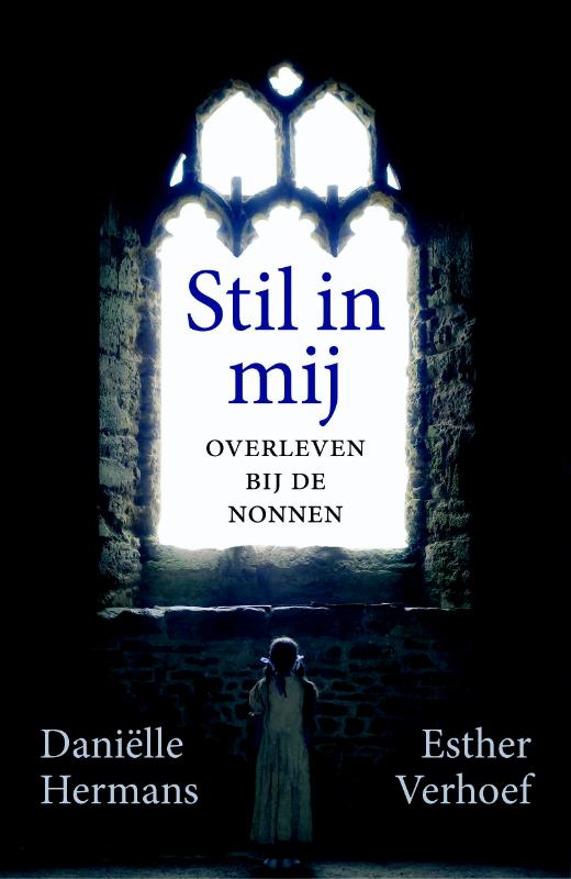 Omslag van Stil in mij