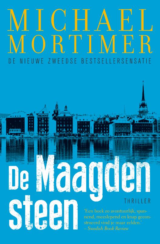 Omslag van De maagdensteen