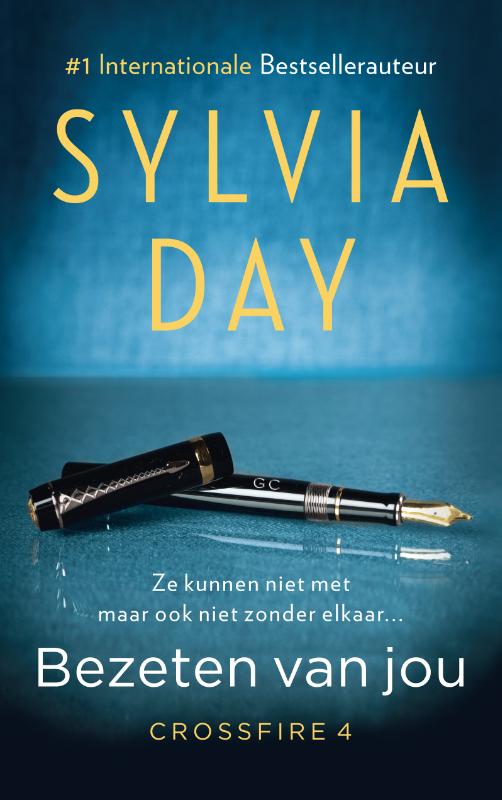 Omslag van Bezeten van jou