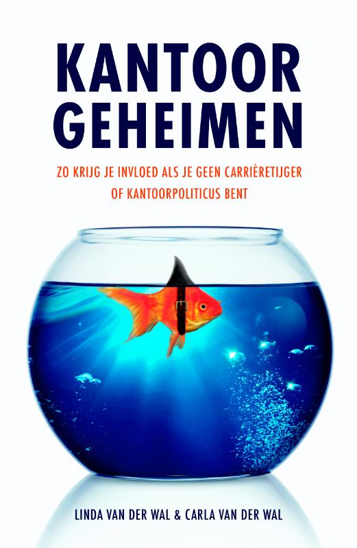 Omslag van Kantoorgeheimen