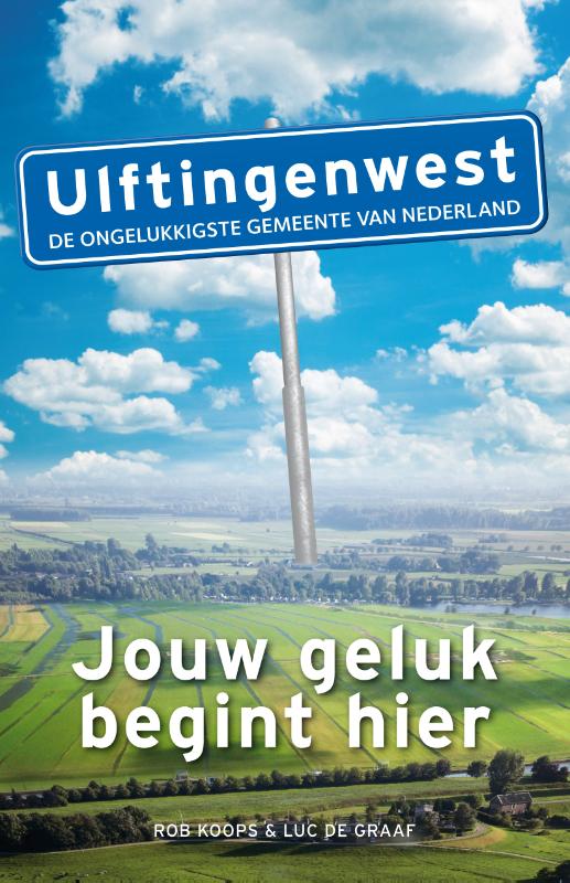 Omslag van Ulftingenwest