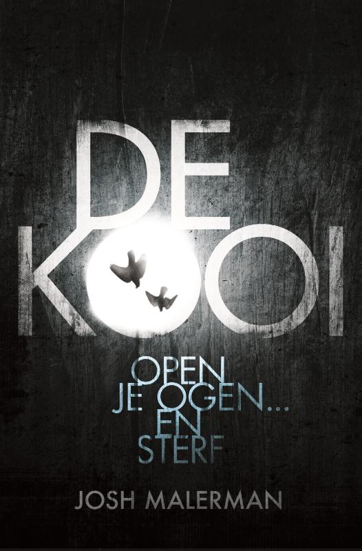 Omslag van De kooi