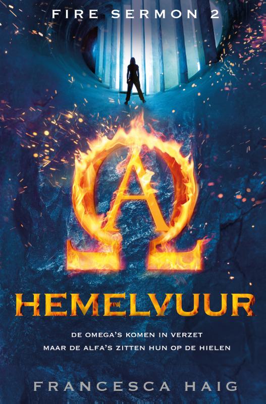 Omslag van Hemelvuur