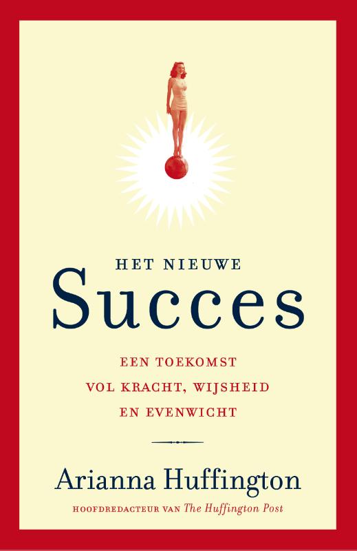 Omslag van Het nieuwe succes