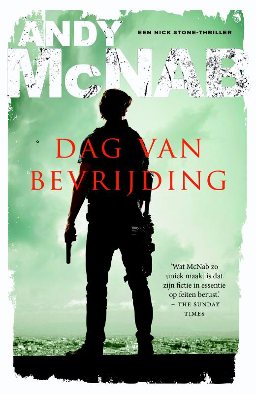 Omslag van Dag van bevrijding