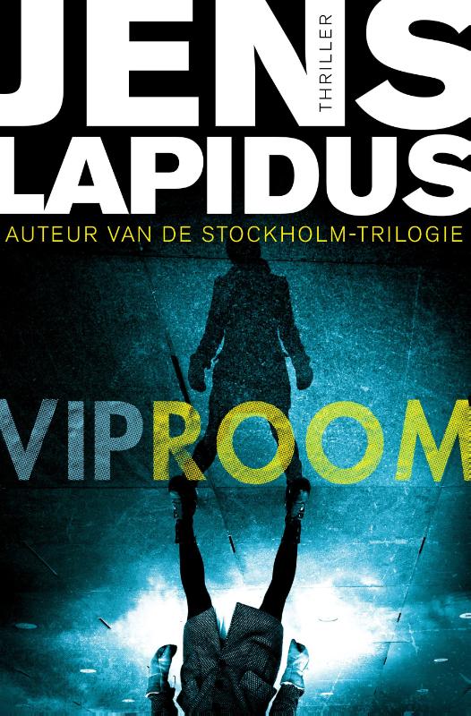 Omslag van Viproom