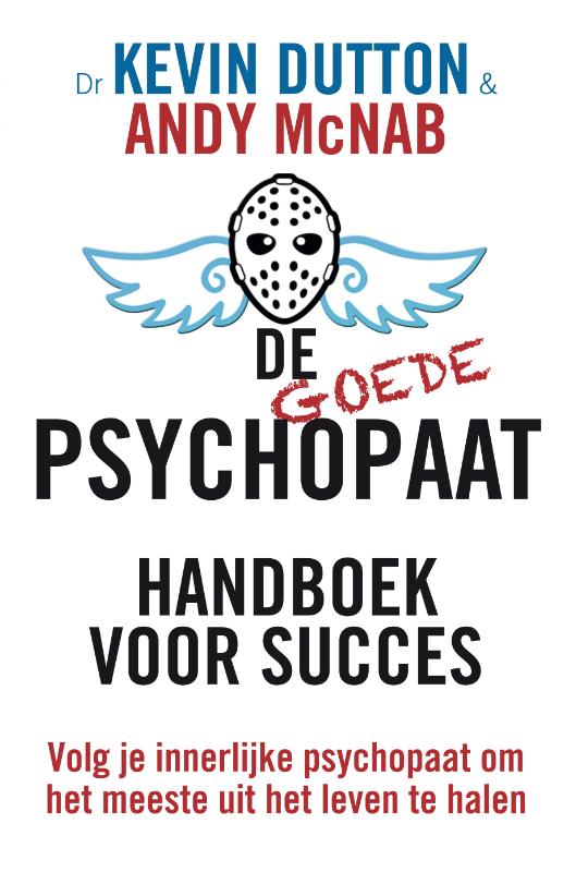 Omslag van De goede psychopaat