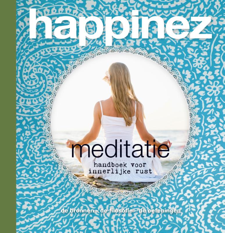 Omslag van Meditatie