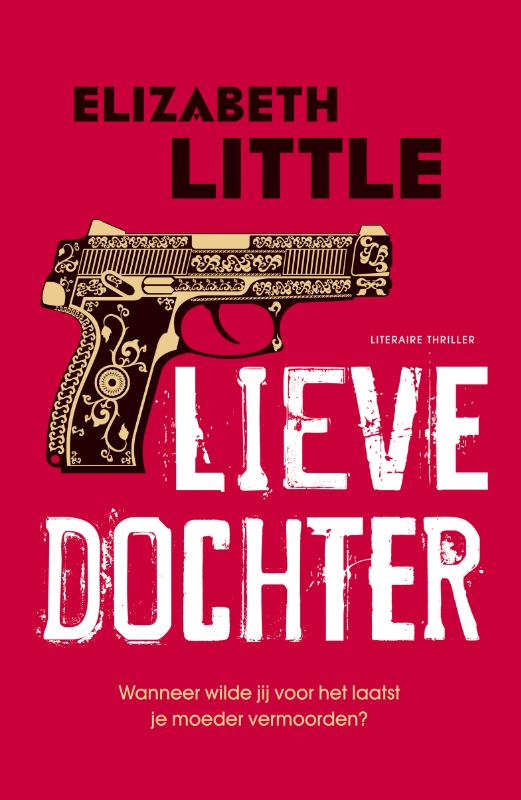 Omslag van Lieve dochter