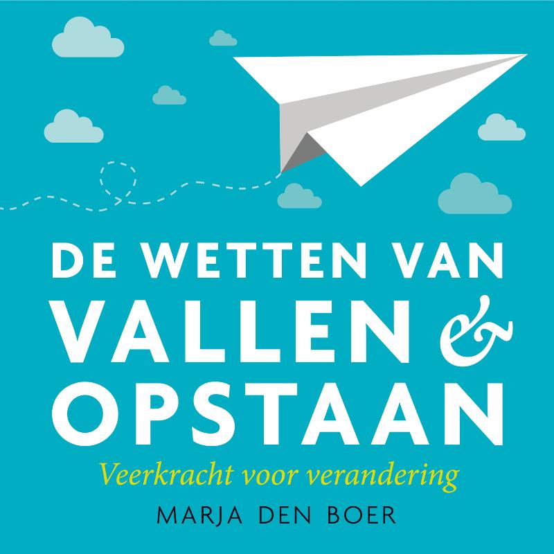 Omslag van De wetten van vallen en opstaan