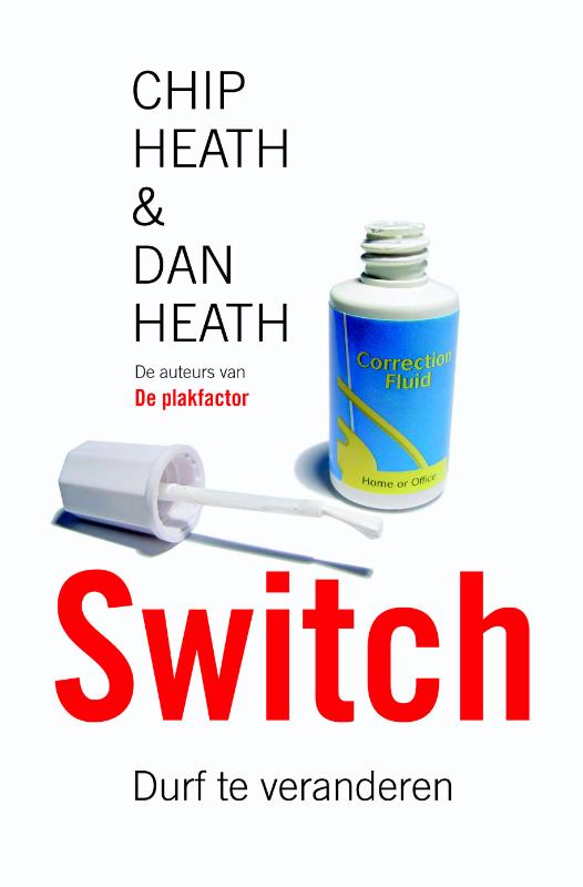 Omslag van Switch