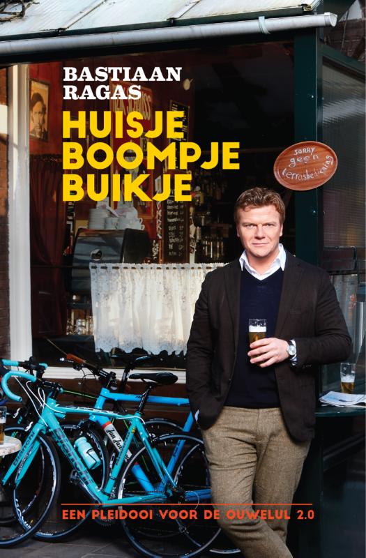 Omslag van Huisje, boompje, buikje
