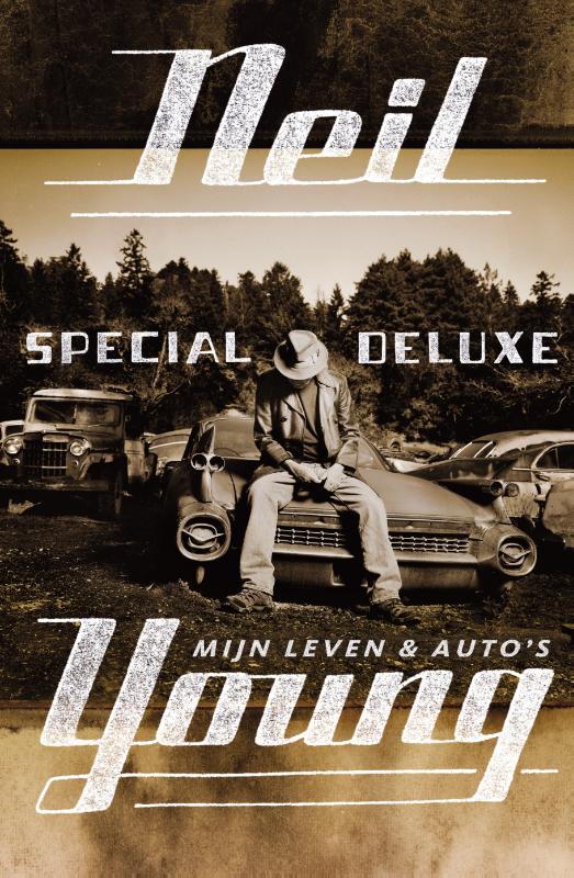 Omslag van Special deluxe