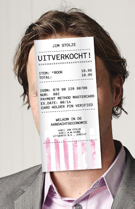 Omslag van Uitverkocht!