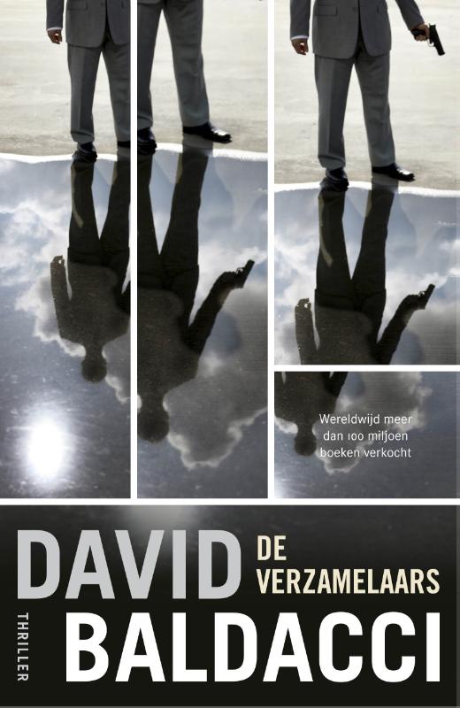 Omslag van De verzamelaars