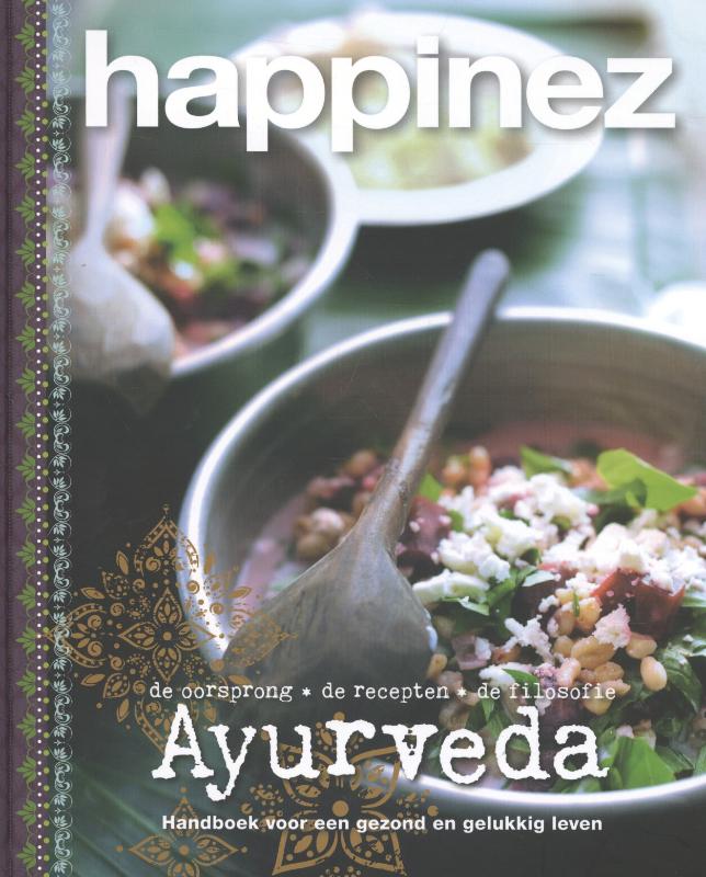 Omslag van Ayurveda