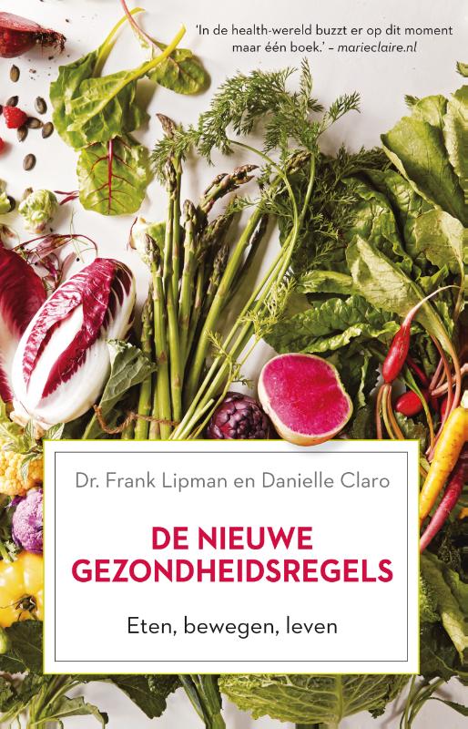Omslag van De nieuwe gezondheidsregels