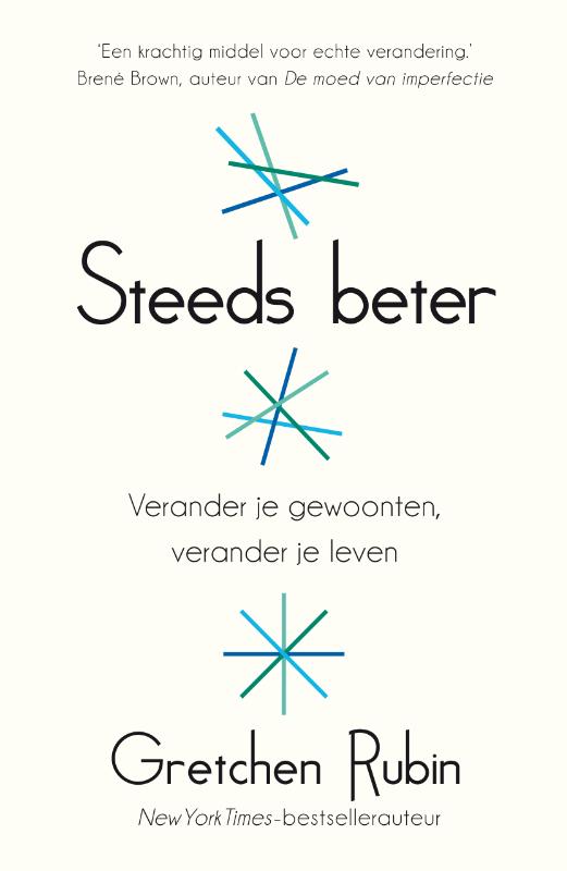 Omslag van Steeds beter