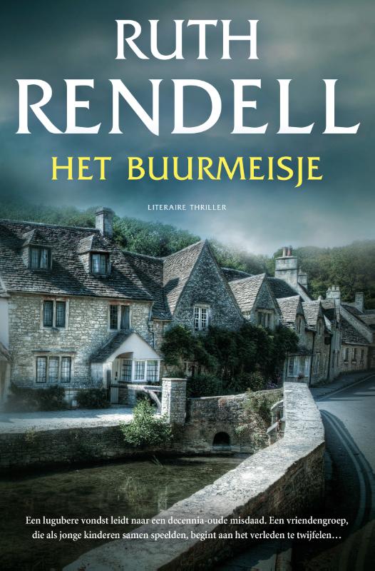 Omslag van Het buurmeisje