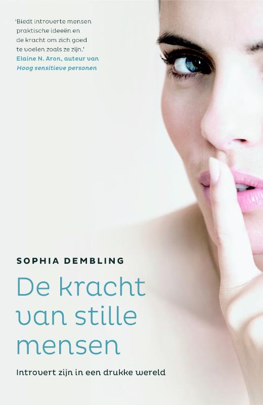 Omslag van De kracht van stille mensen