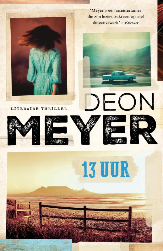 Omslag van 13 uur