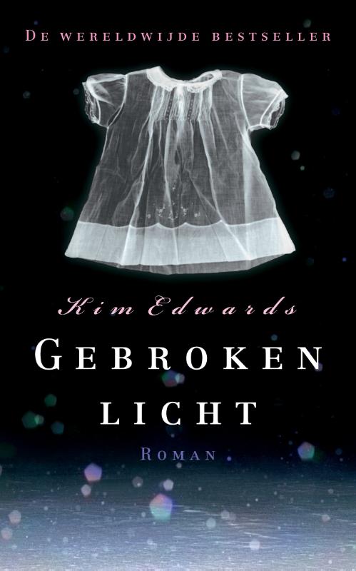 Omslag van Gebroken licht