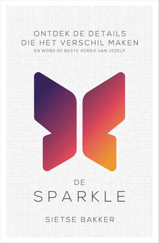 Omslag van De sparkle