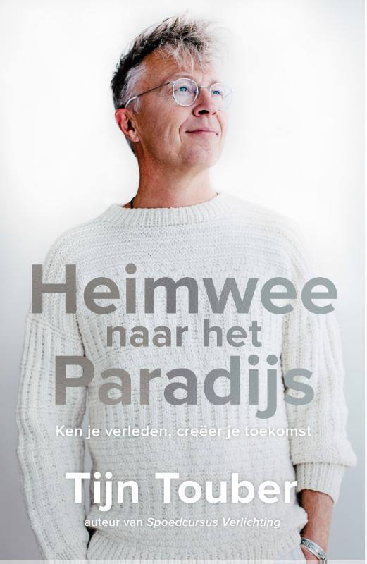 Omslag van Heimwee naar het Paradijs