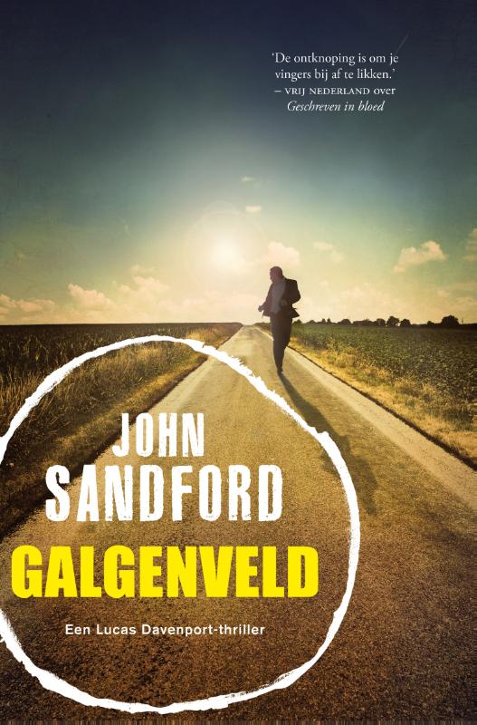 Omslag van Galgenveld
