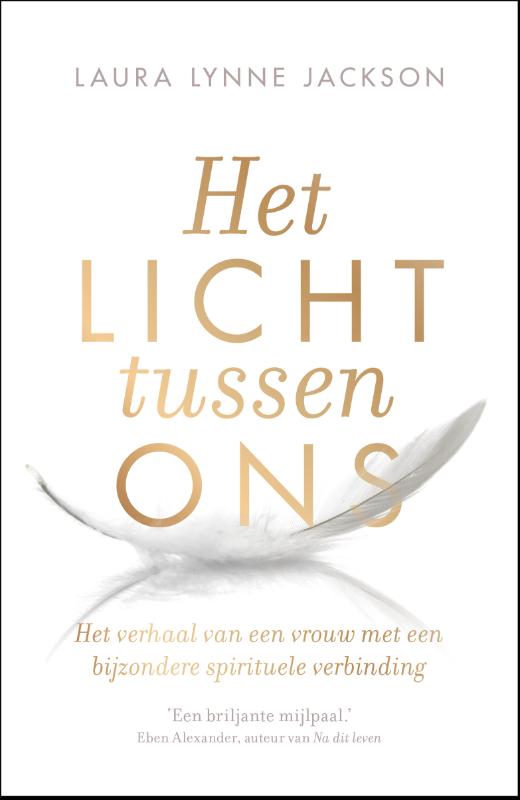 Omslag van Het licht tussen ons